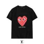 t-shirt louis vuitton pas cher unisexe lv9264